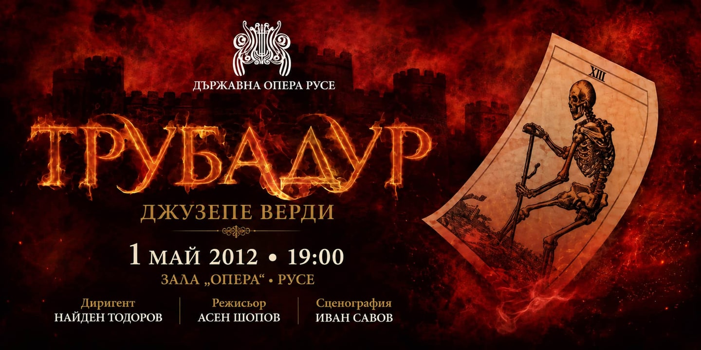 Event banner: Il Trovatore (01.05.2012)