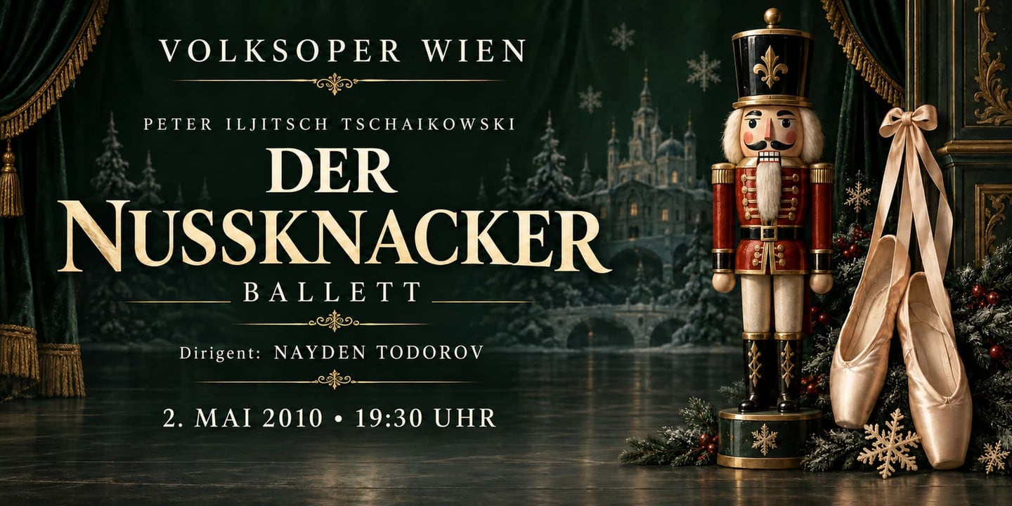 Event banner: Der Nussknacker (02.05.2010)