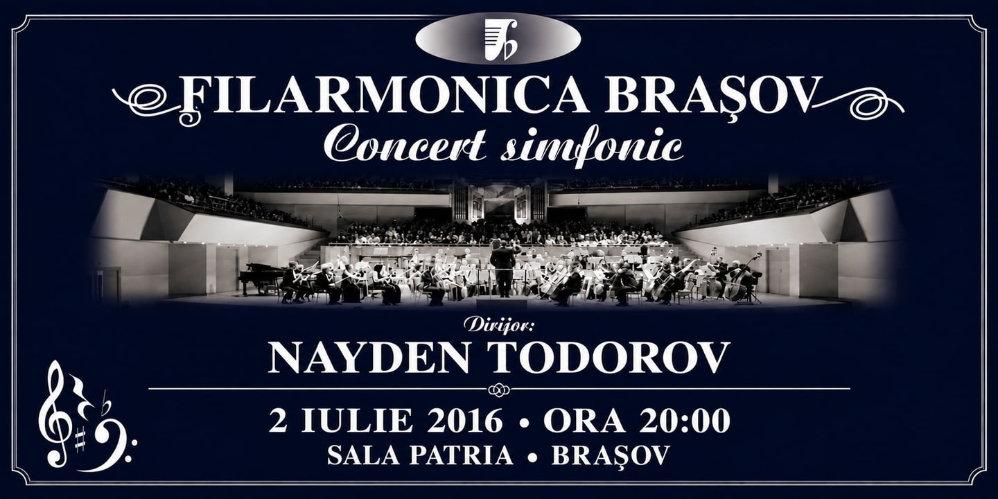 Event banner: Concert (02.07.2016)