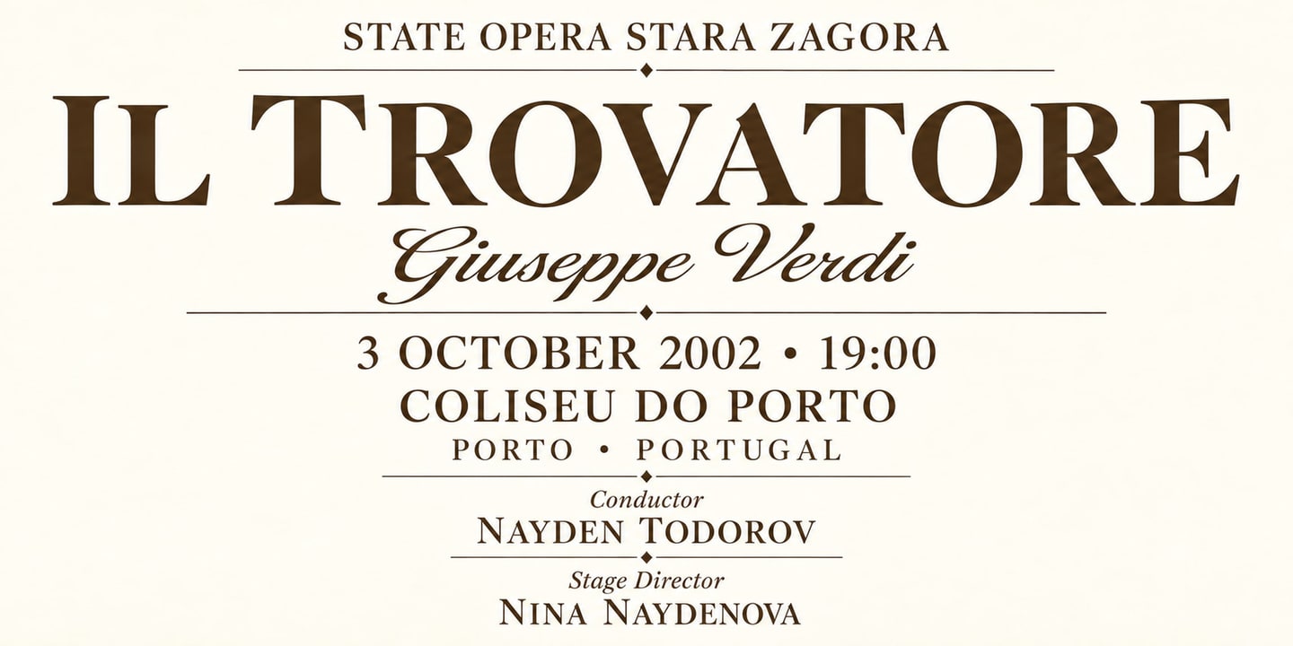 Event banner: Il trovatore (03.10.2002)