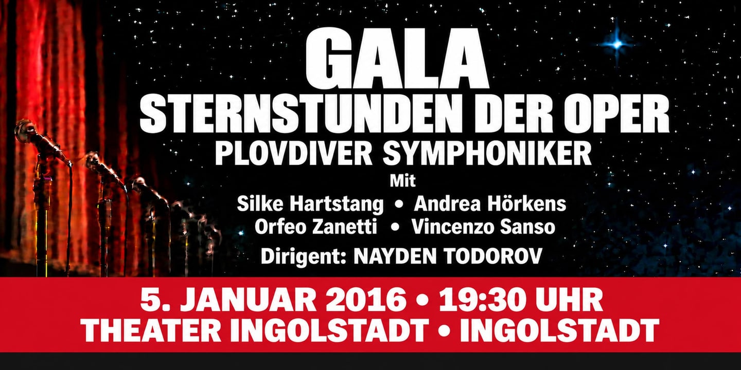 Event banner: Gala Sternstunden der Oper (05.01.2016)