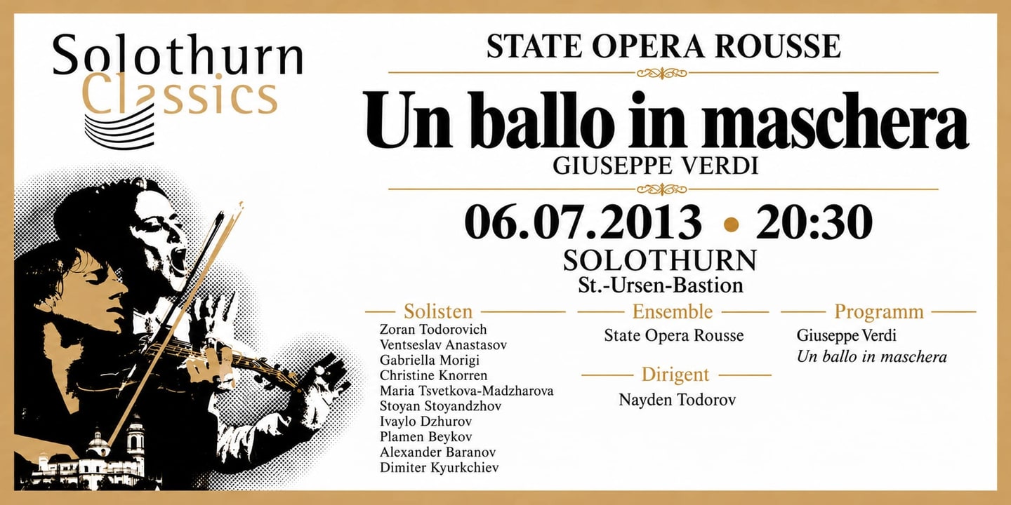 Event banner: Un ballo in maschera (06.07.2013)