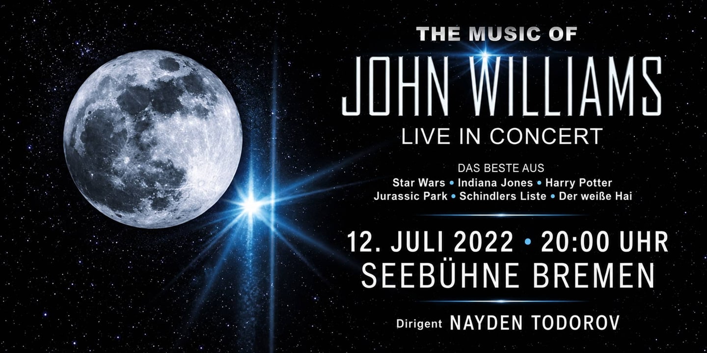 Event banner: Filmmusik (12.07.2022)