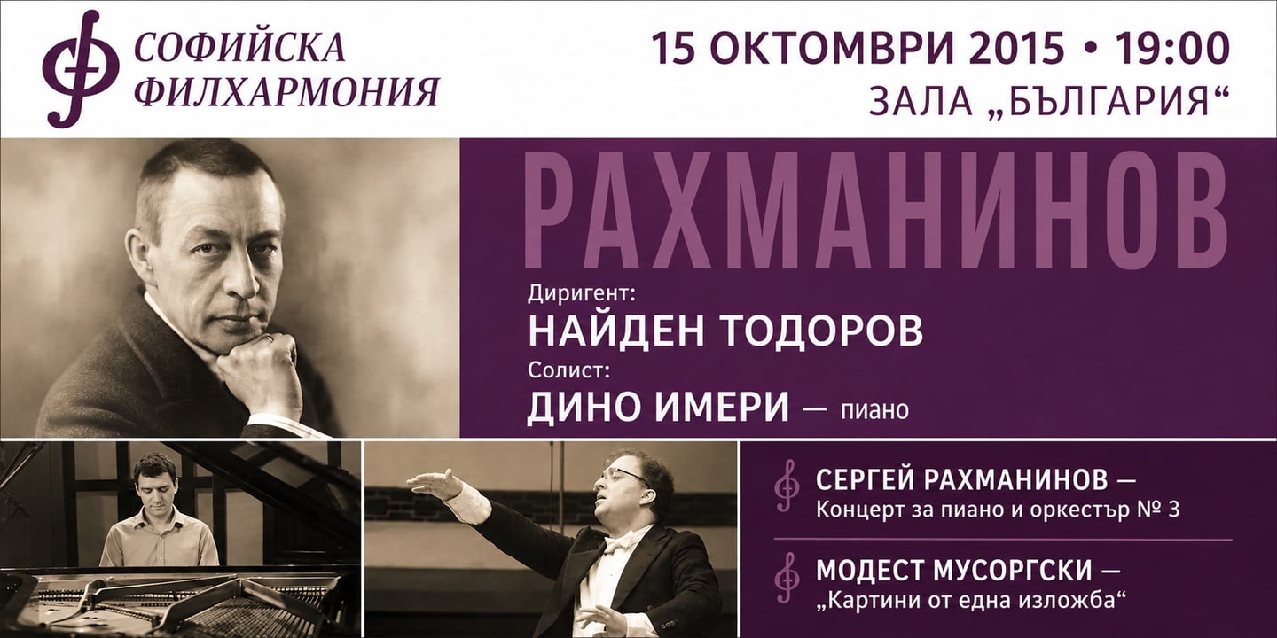 Event banner: Pictures – Imeri/Nayden Todorov (15.10.2015)