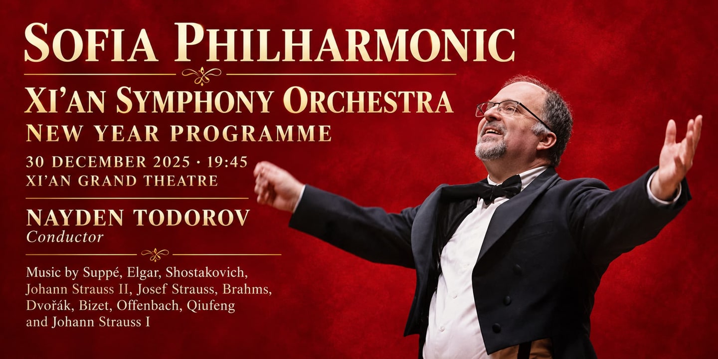 Event banner: New Year Programme (30.12.2025)