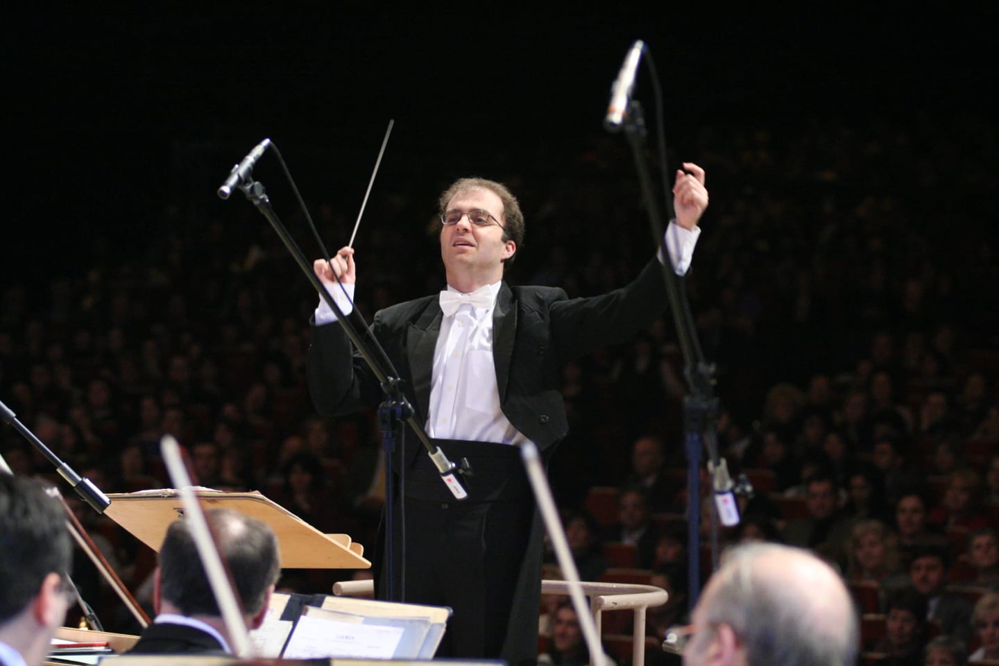 Concert photo: Festive New Year’s Concert with Nayden Todorov (01.01.2006)