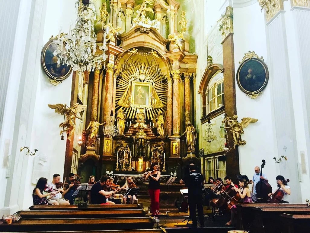 Concert photo: Festival "Orpheus in Wien" (01.08.2019)