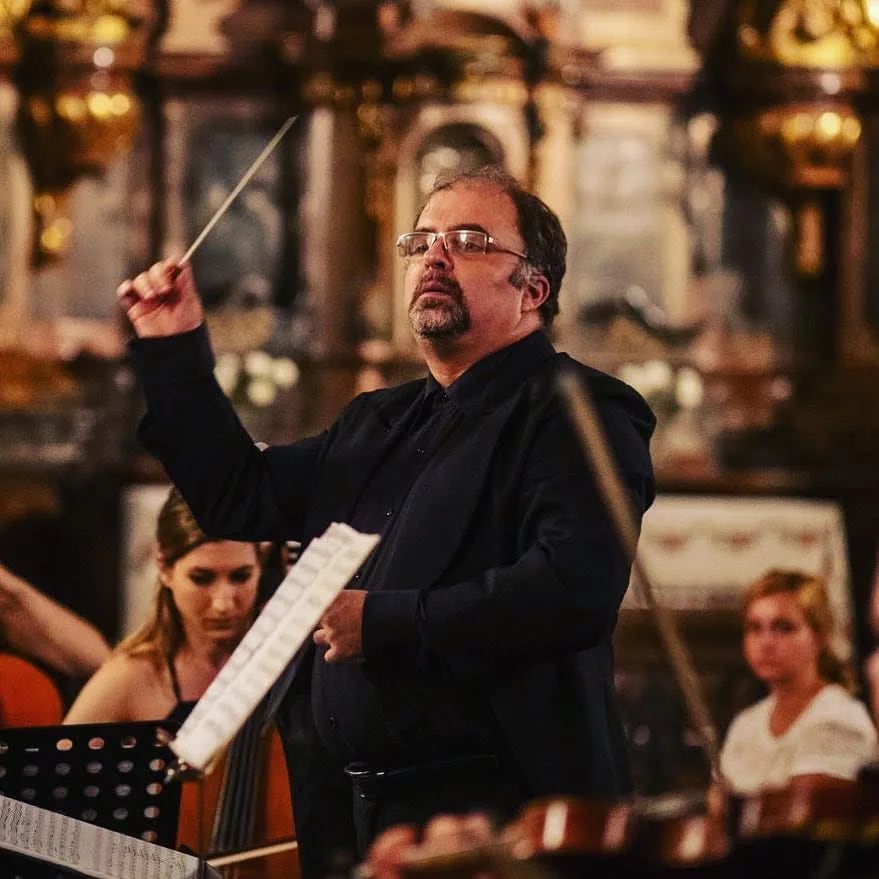 Concert photo: Festival "Orpheus in Wien" (01.08.2019)