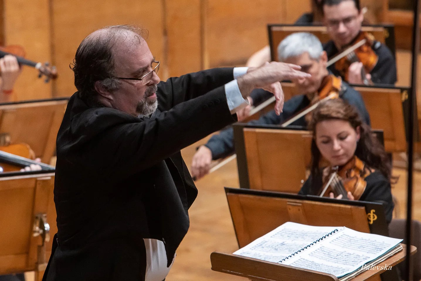 Concert photo: Svetlin Roussev & Nayden Todorov (01.10.2020)