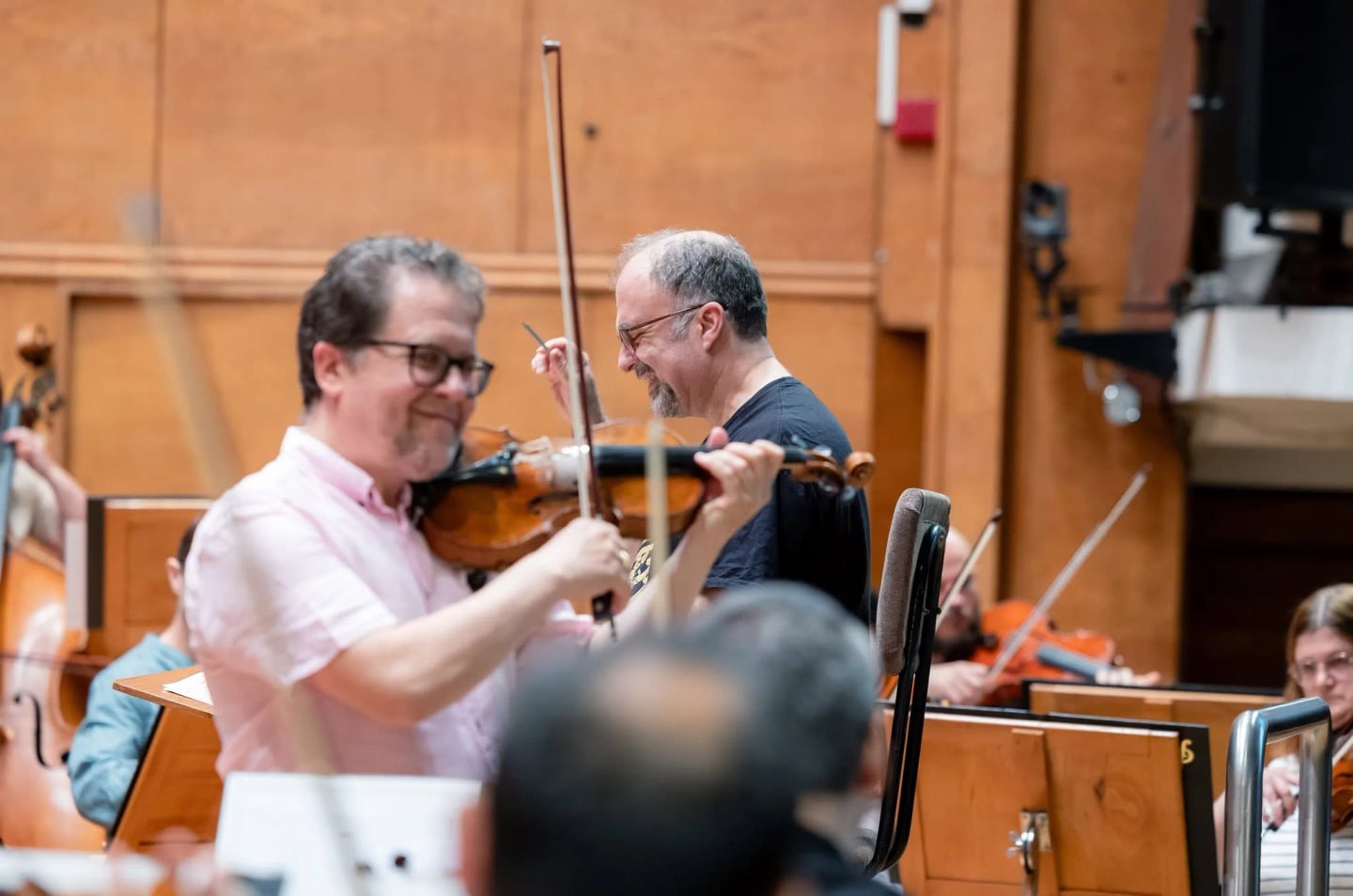 Concert photo: SOLD OUT: Vesko Eschkenazy & Nayden Todorov (02.06.2024)