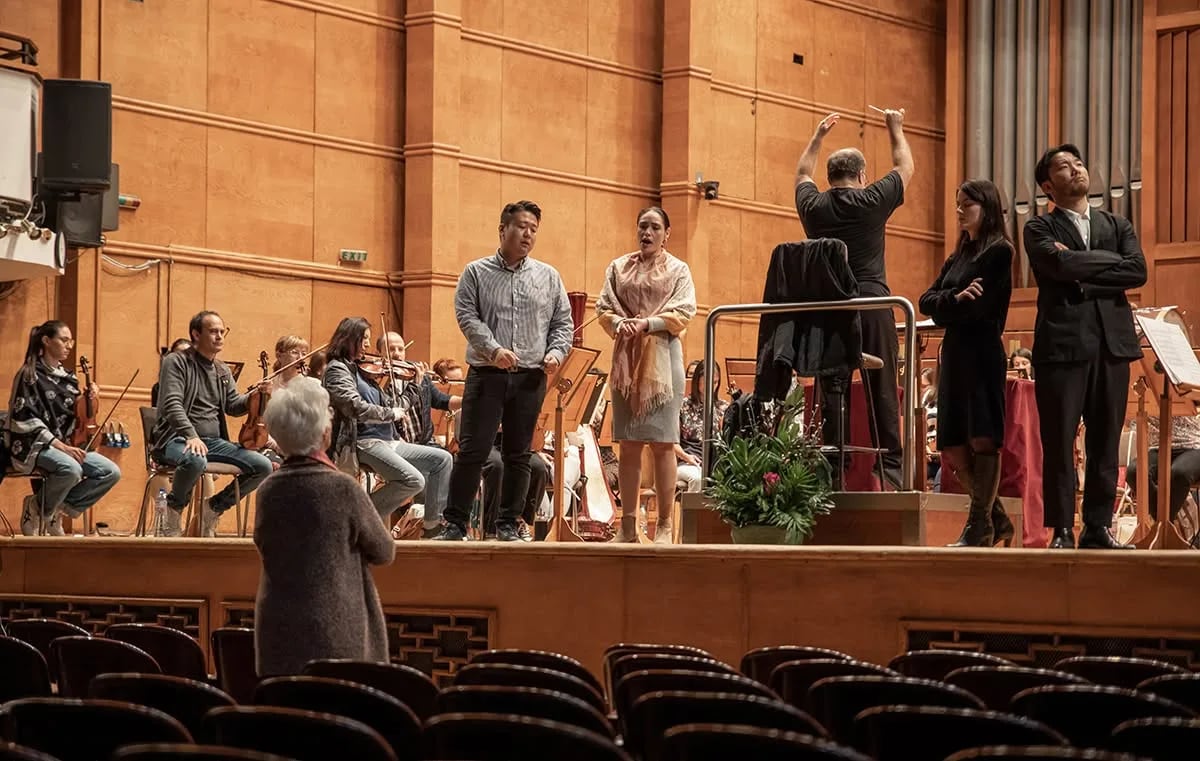 Concert photo: Opera Gala with Nayden Todorov (02.10.2022)