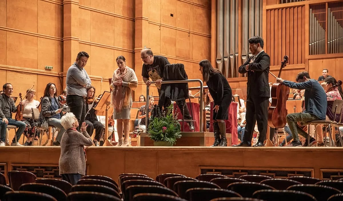 Concert photo: Opera Gala with Nayden Todorov (02.10.2022)