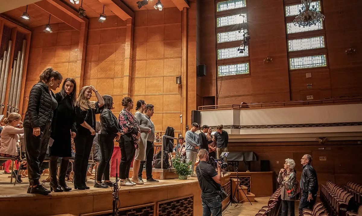 Concert photo: Opera Gala with Nayden Todorov (02.10.2022)