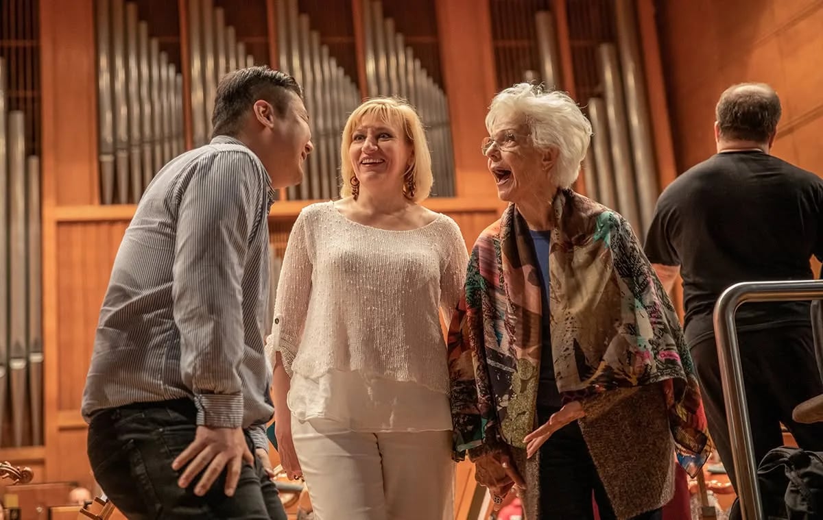 Concert photo: Opera Gala with Nayden Todorov (02.10.2022)