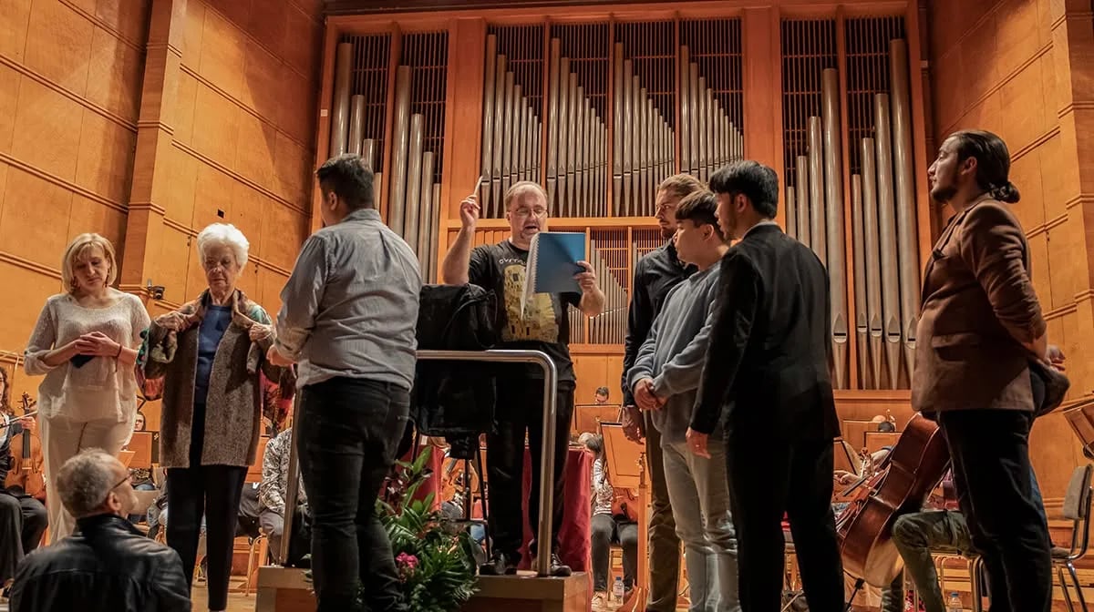 Concert photo: Opera Gala with Nayden Todorov (02.10.2022)