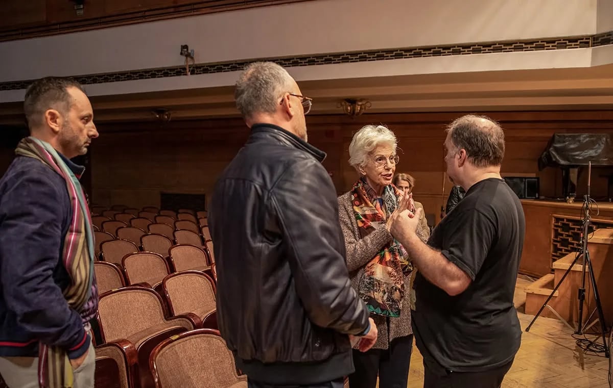 Concert photo: Opera Gala with Nayden Todorov (02.10.2022)