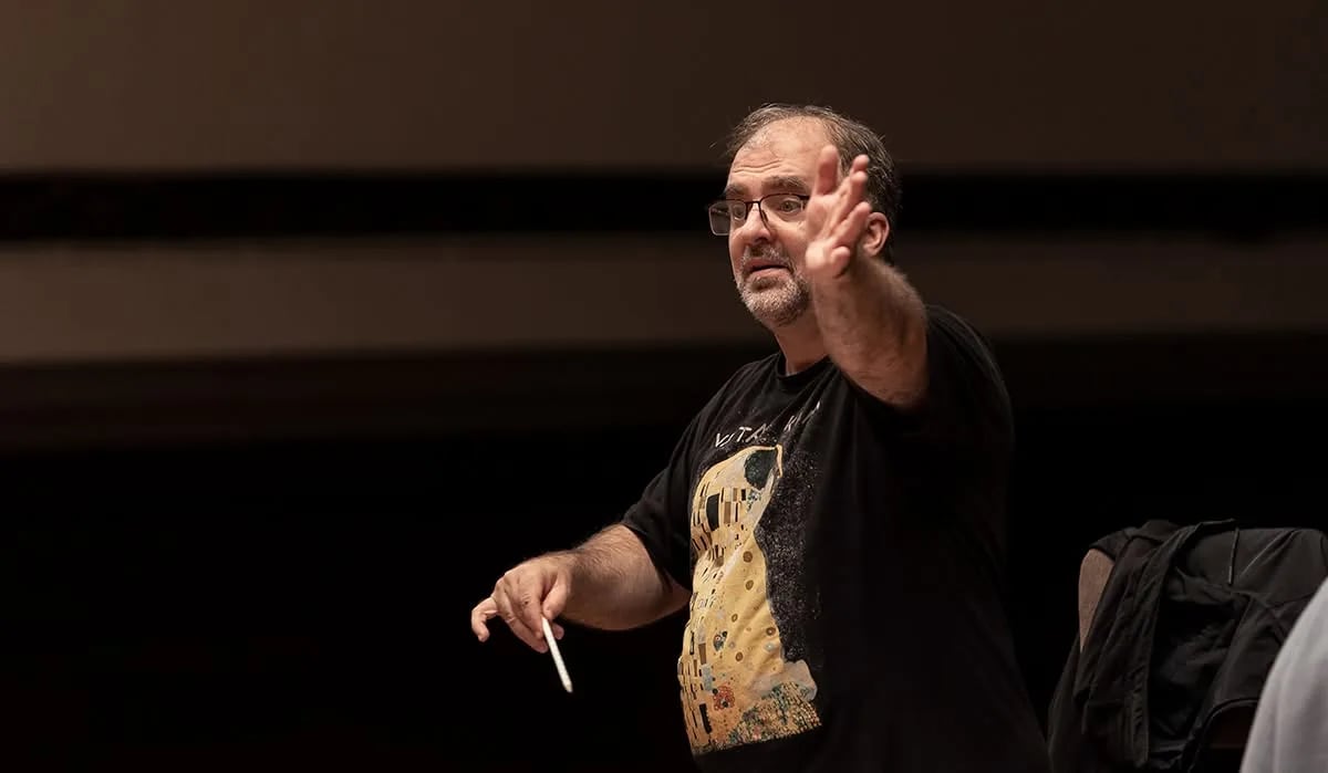 Concert photo: Opera Gala with Nayden Todorov (02.10.2022)