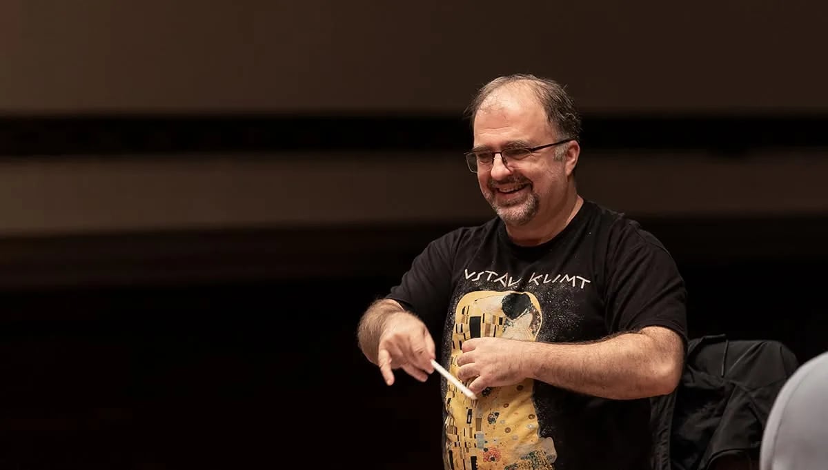 Concert photo: Opera Gala with Nayden Todorov (02.10.2022)