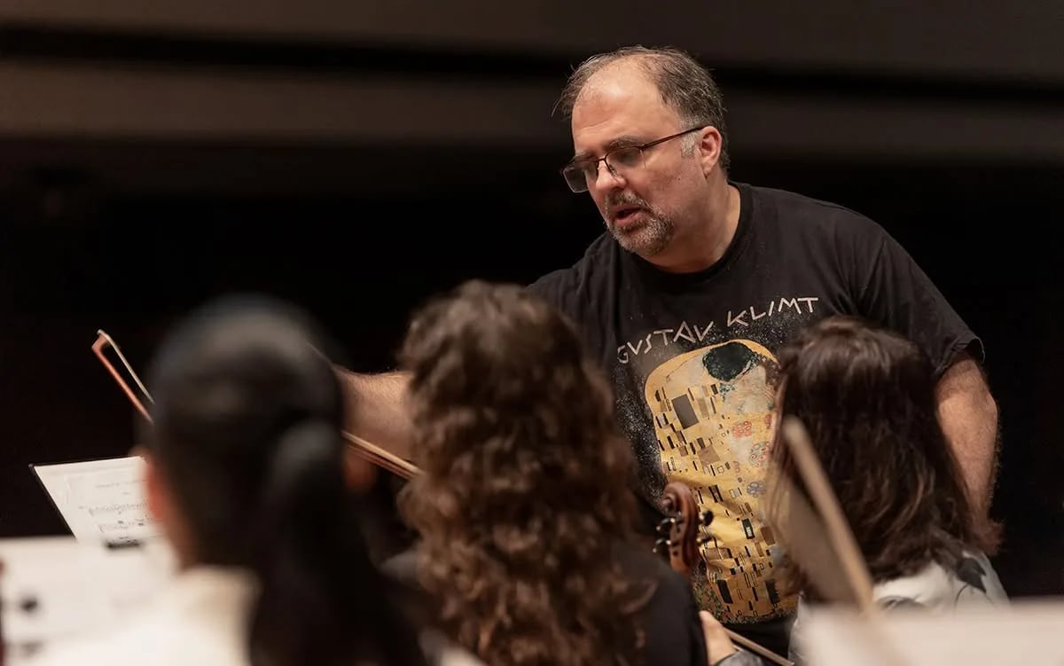 Concert photo: Opera Gala with Nayden Todorov (02.10.2022)