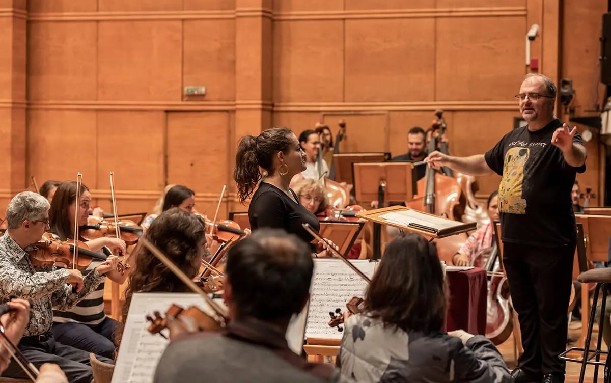 Concert photo: Opera Gala with Nayden Todorov (02.10.2022)