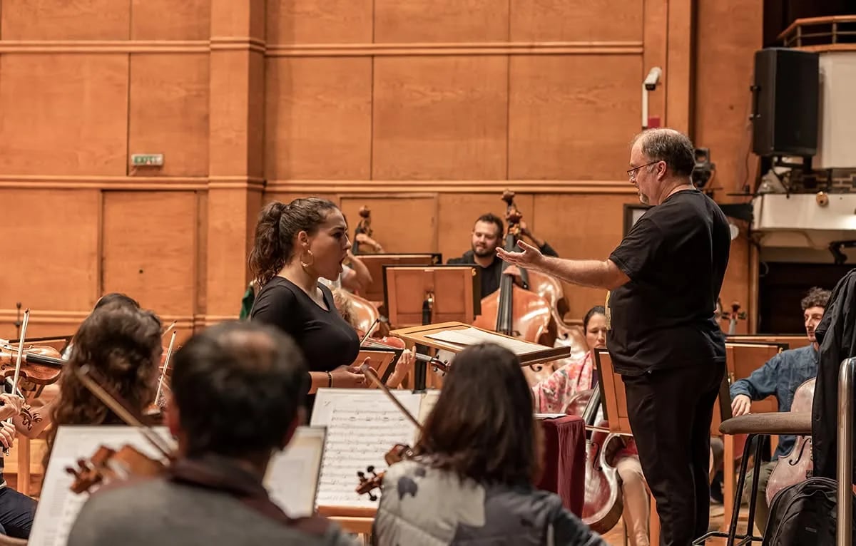Concert photo: Opera Gala with Nayden Todorov (02.10.2022)