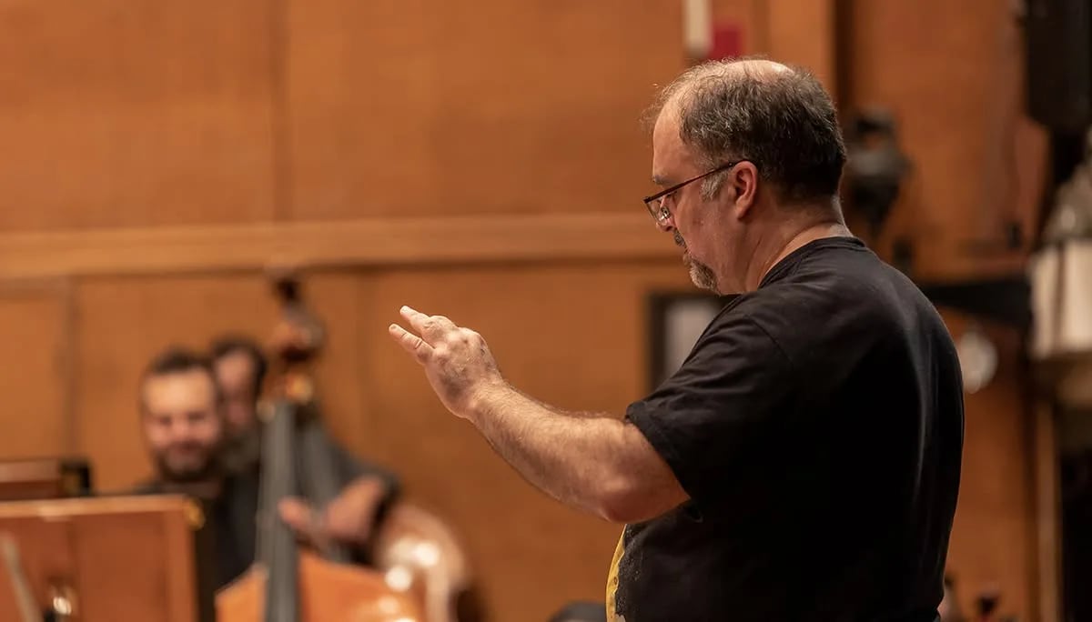 Concert photo: Opera Gala with Nayden Todorov (02.10.2022)