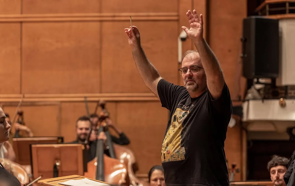 Concert photo: Opera Gala with Nayden Todorov (02.10.2022)