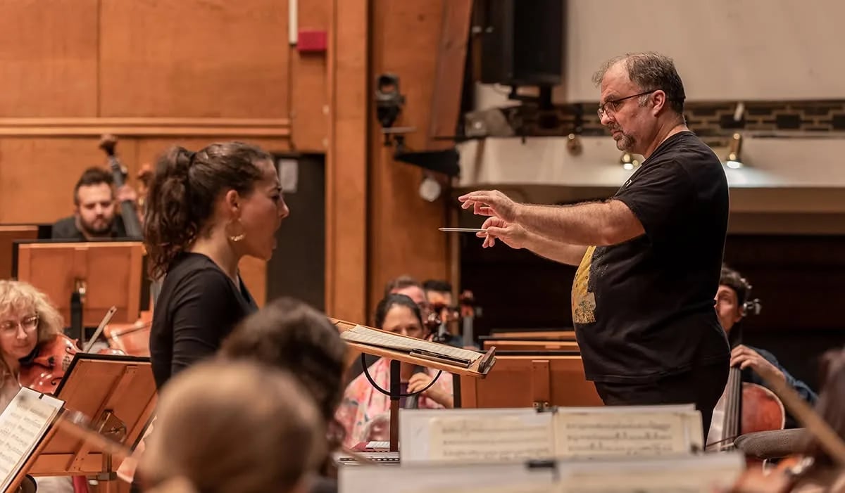 Concert photo: Opera Gala with Nayden Todorov (02.10.2022)