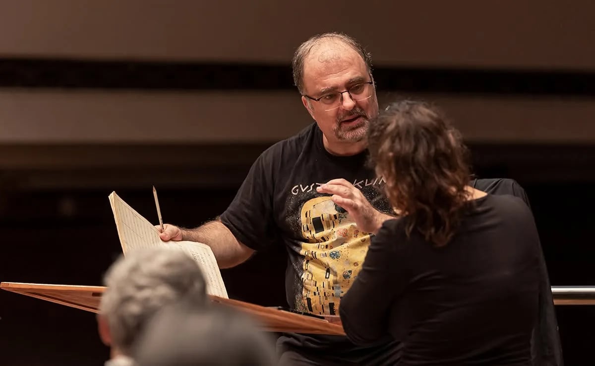 Concert photo: Opera Gala with Nayden Todorov (02.10.2022)
