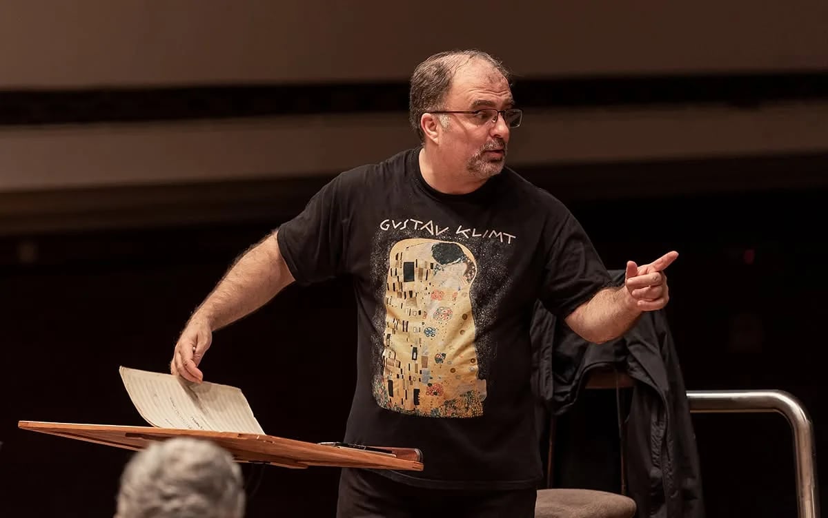 Concert photo: Opera Gala with Nayden Todorov (02.10.2022)