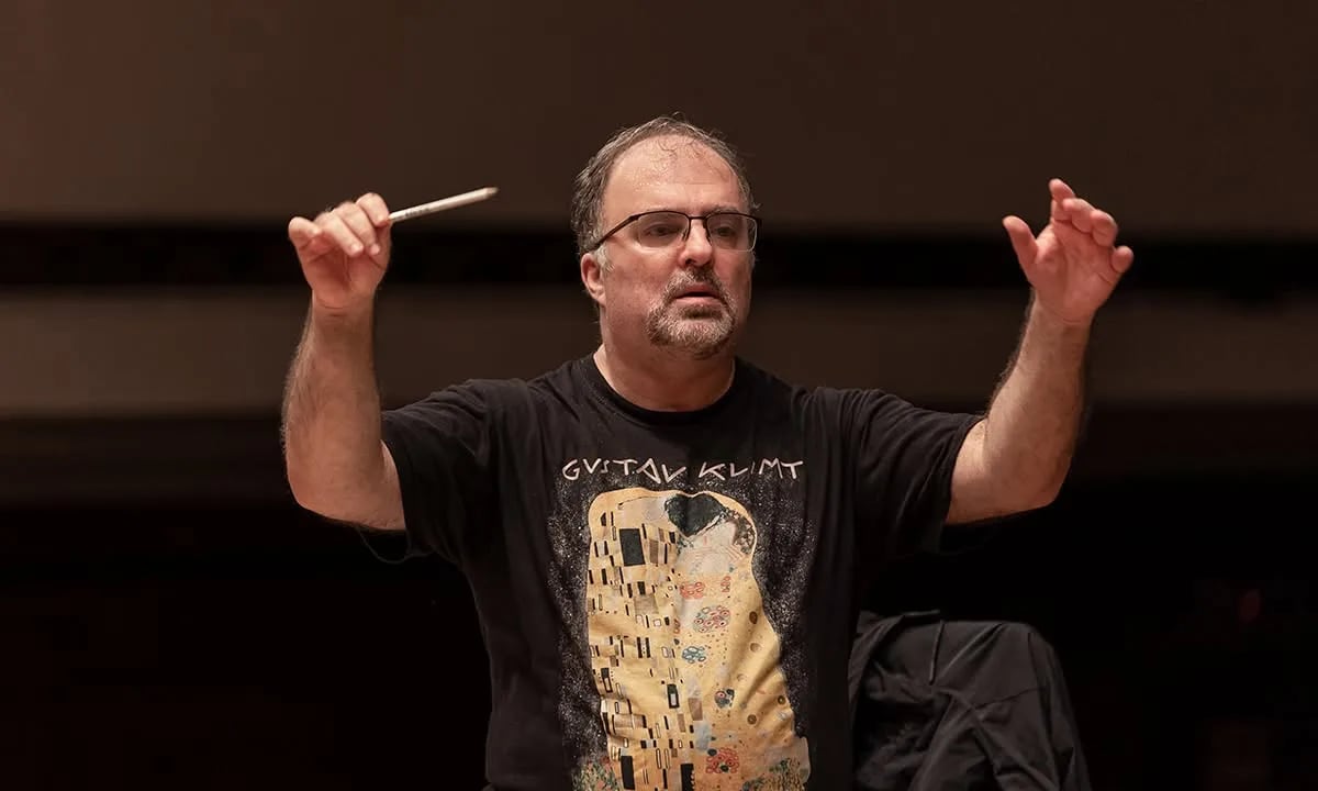 Concert photo: Opera Gala with Nayden Todorov (02.10.2022)