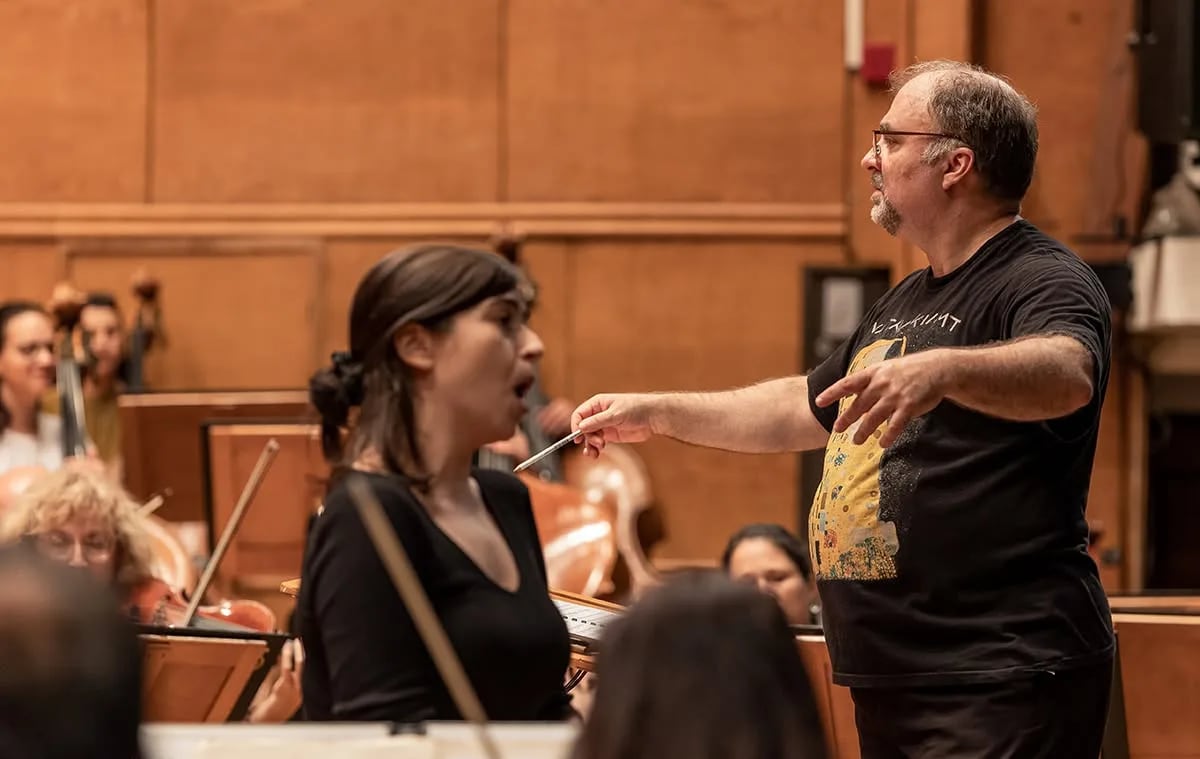 Concert photo: Opera Gala with Nayden Todorov (02.10.2022)