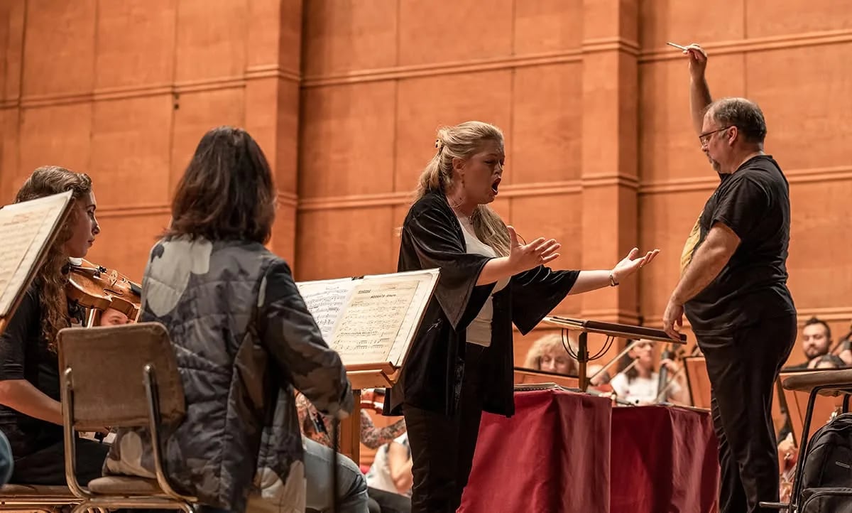 Concert photo: Opera Gala with Nayden Todorov (02.10.2022)