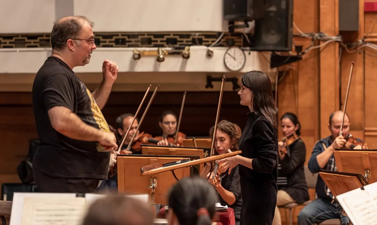 Concert photo: Opera Gala with Nayden Todorov (02.10.2022)