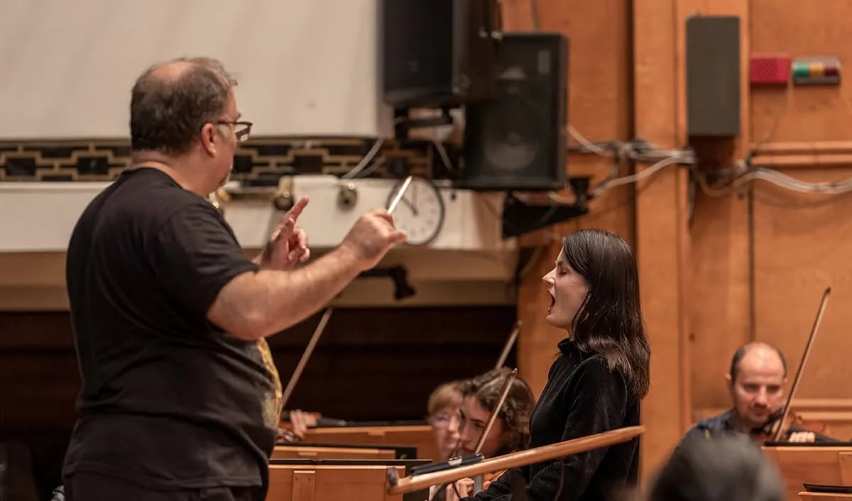 Concert photo: Opera Gala with Nayden Todorov (02.10.2022)