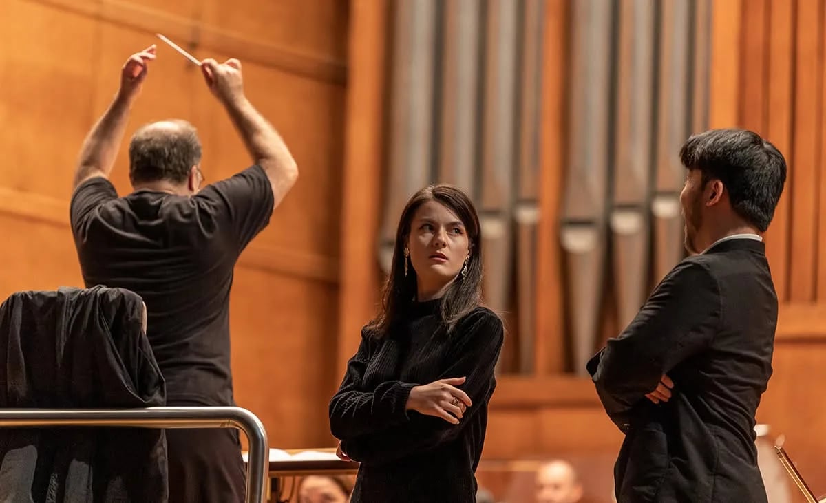 Concert photo: Opera Gala with Nayden Todorov (02.10.2022)