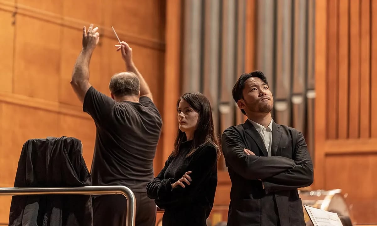 Concert photo: Opera Gala with Nayden Todorov (02.10.2022)