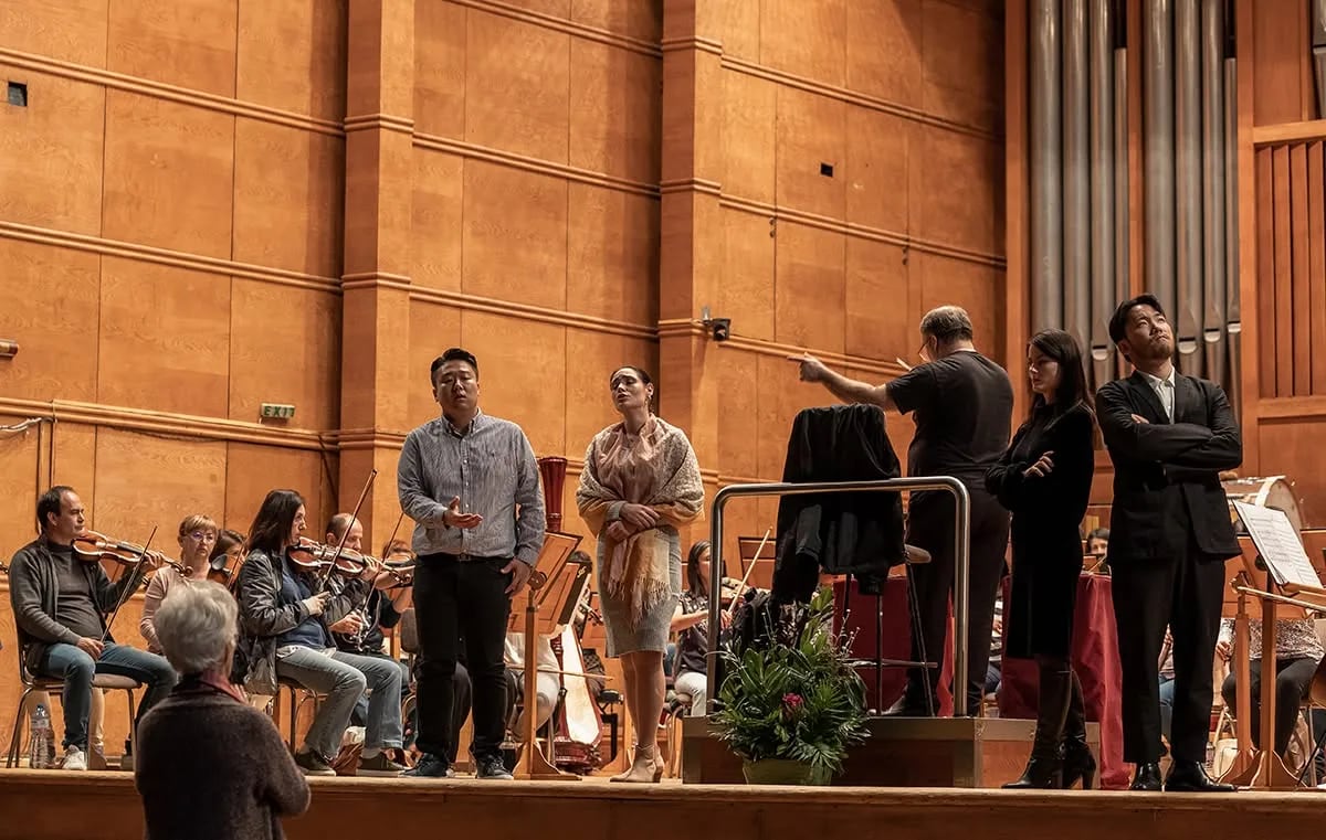 Concert photo: Opera Gala with Nayden Todorov (02.10.2022)