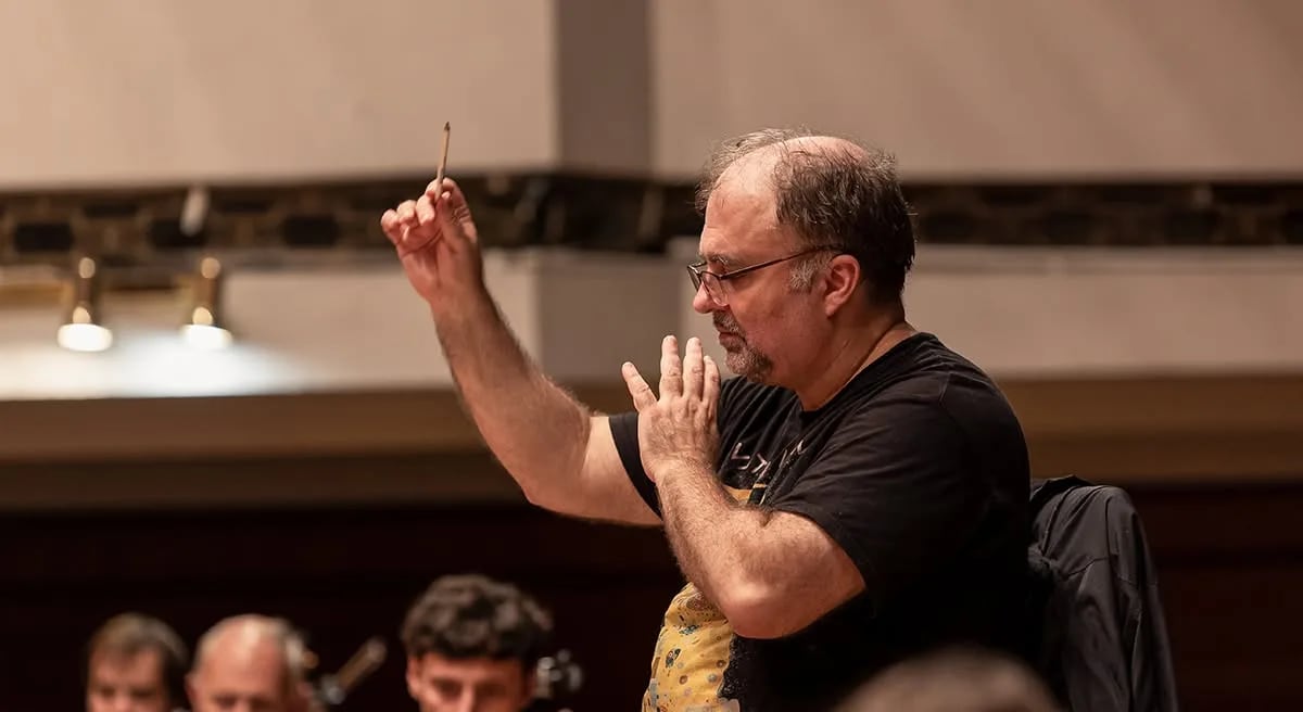 Concert photo: Opera Gala with Nayden Todorov (02.10.2022)