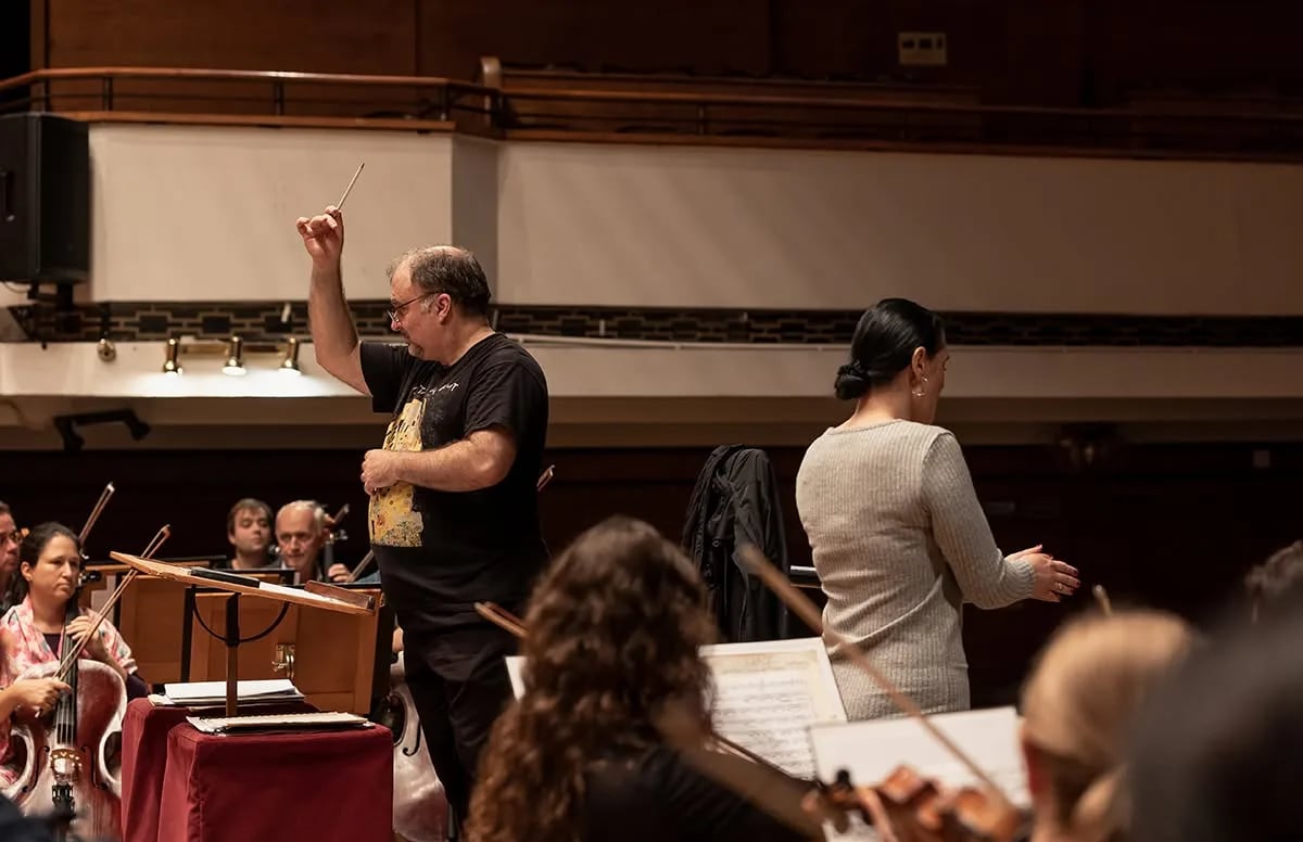 Concert photo: Opera Gala with Nayden Todorov (02.10.2022)