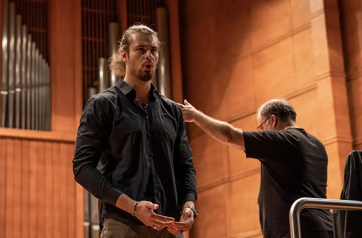 Concert photo: Opera Gala with Nayden Todorov (02.10.2022)