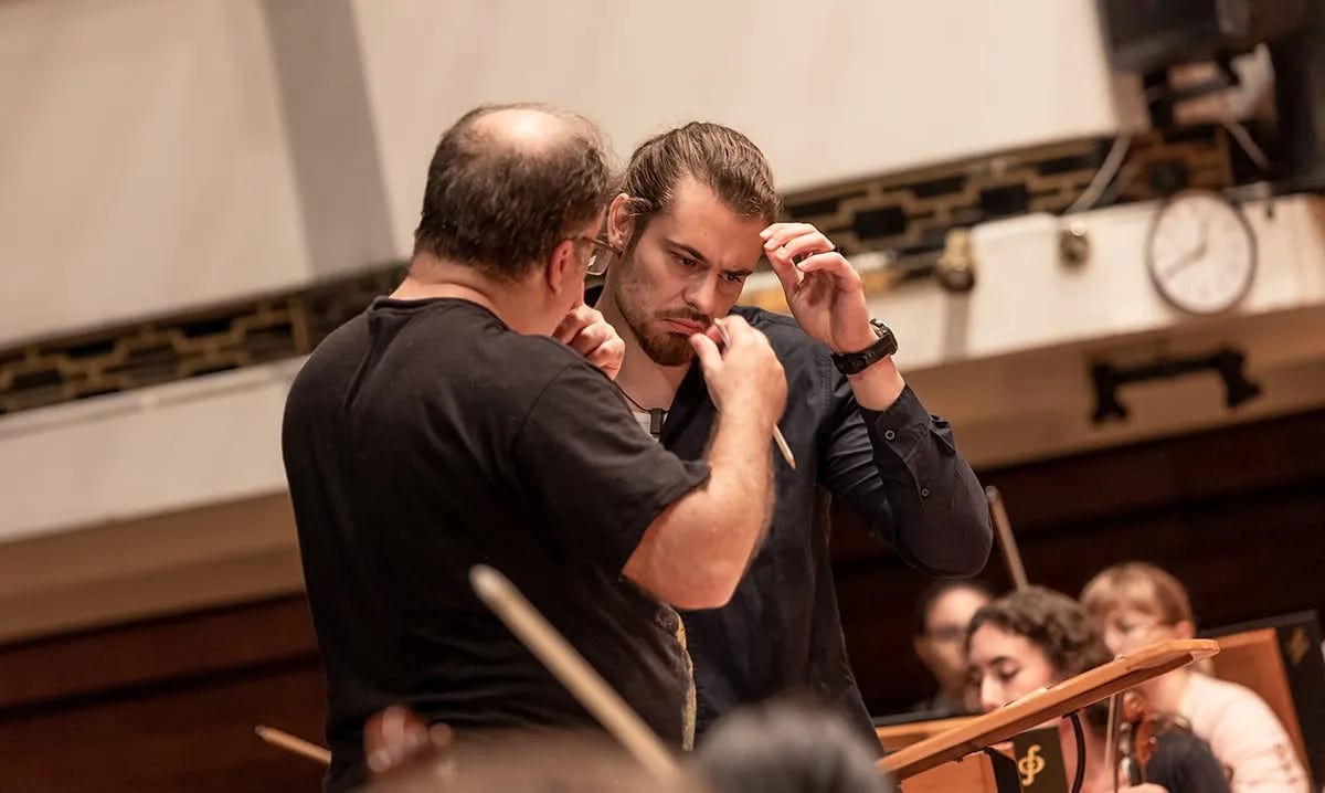Concert photo: Opera Gala with Nayden Todorov (02.10.2022)