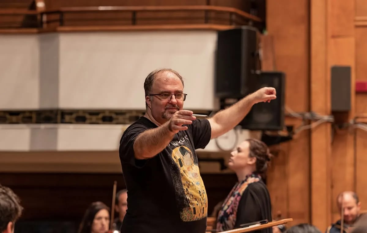 Concert photo: Opera Gala with Nayden Todorov (02.10.2022)