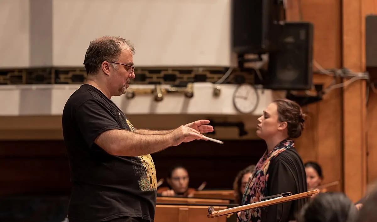 Concert photo: Opera Gala with Nayden Todorov (02.10.2022)
