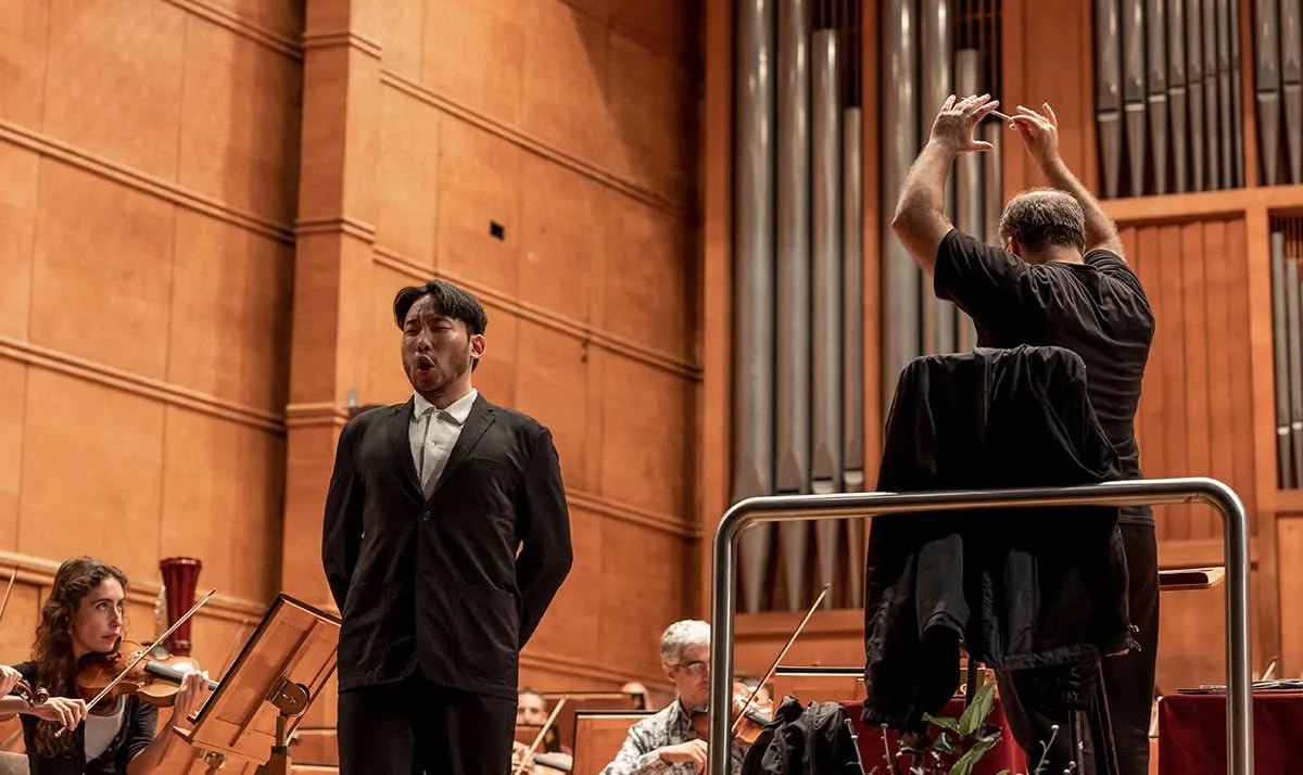 Concert photo: Opera Gala with Nayden Todorov (02.10.2022)
