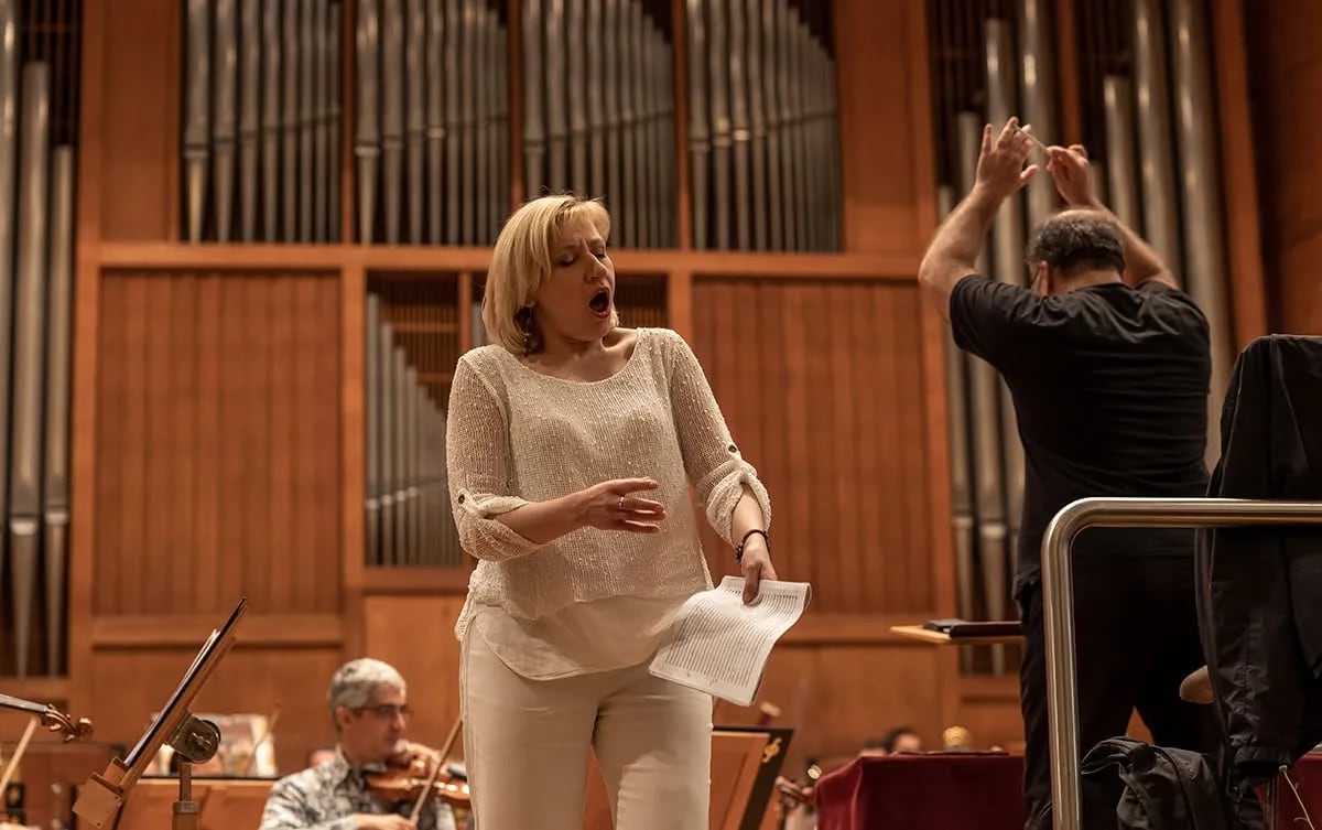 Concert photo: Opera Gala with Nayden Todorov (02.10.2022)