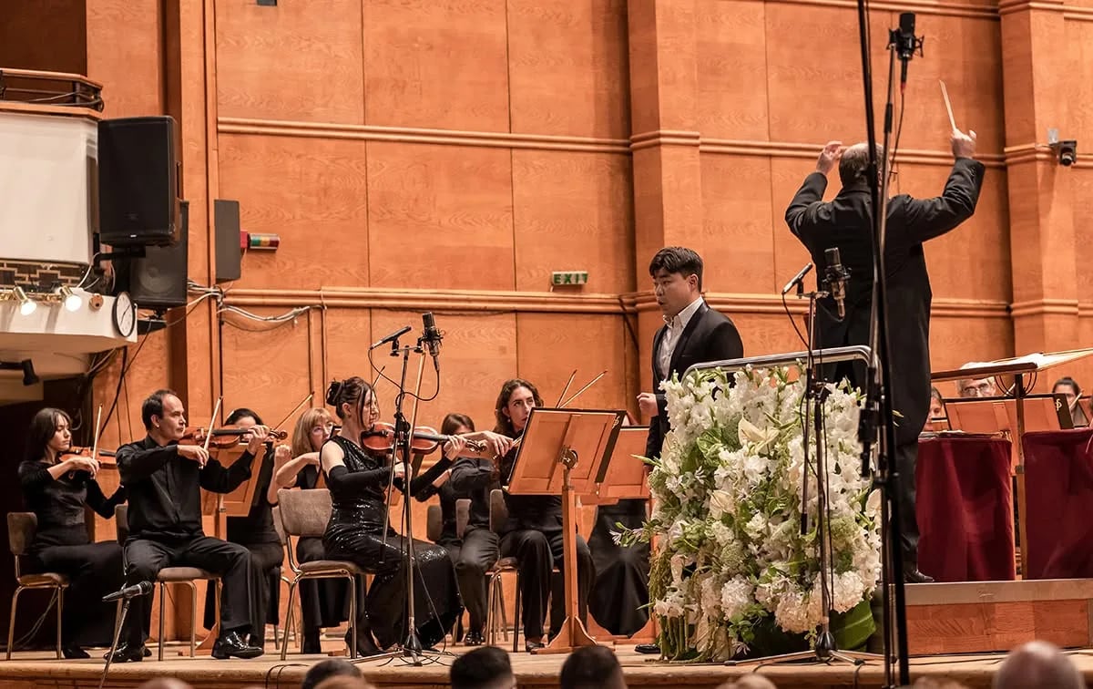 Concert photo: Opera Gala with Nayden Todorov (02.10.2022)
