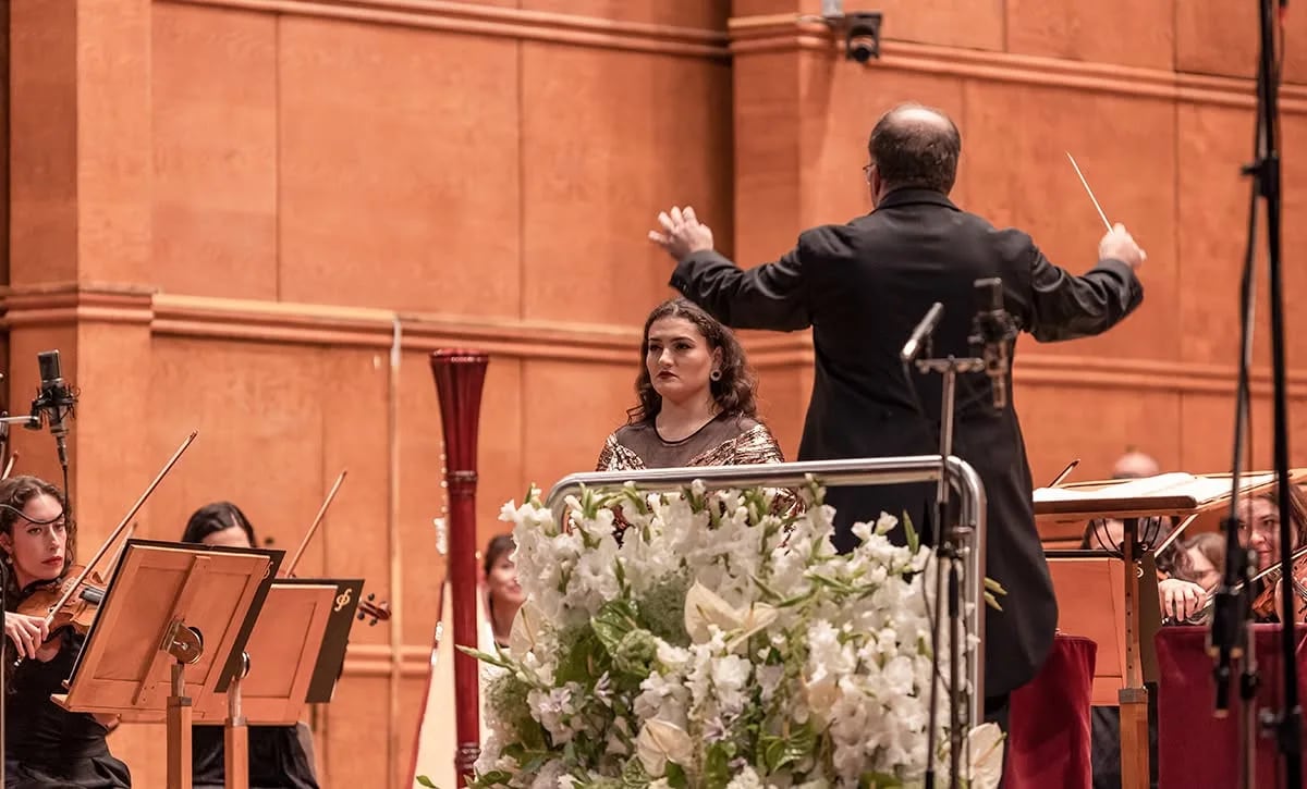 Concert photo: Opera Gala with Nayden Todorov (02.10.2022)