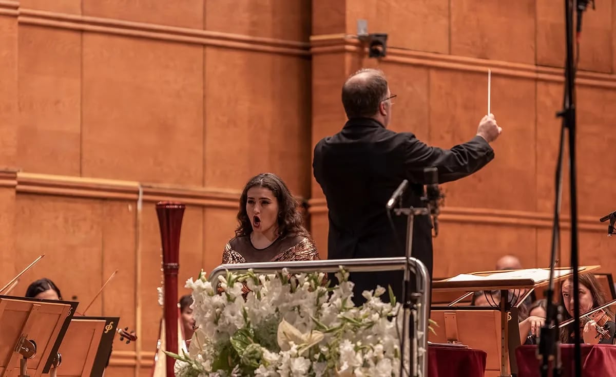 Concert photo: Opera Gala with Nayden Todorov (02.10.2022)