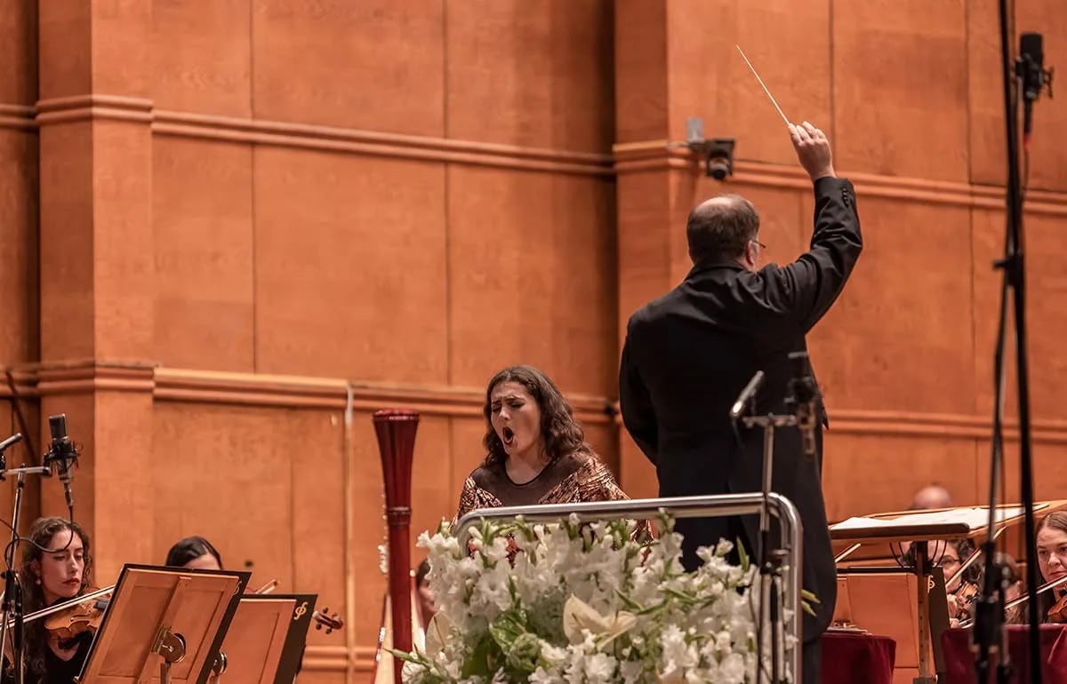 Concert photo: Opera Gala with Nayden Todorov (02.10.2022)